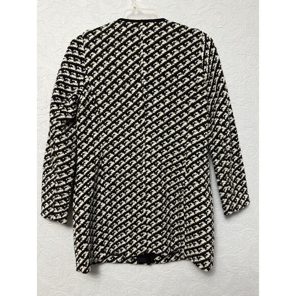 Talbots Sz Small Chunky Longline Cardigan J26 - Picture 5 of 8